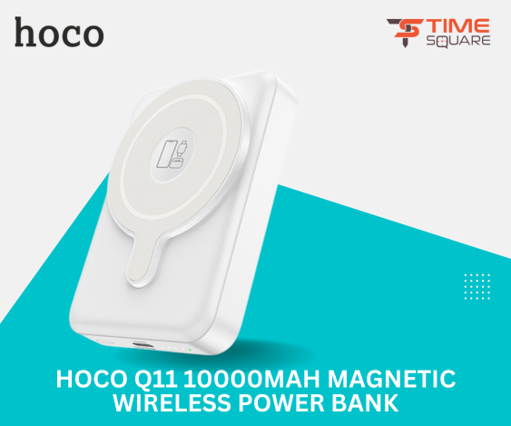 Hoco Q11 Expressar PD 20W 3 in 1 Powerbank 10000mAh