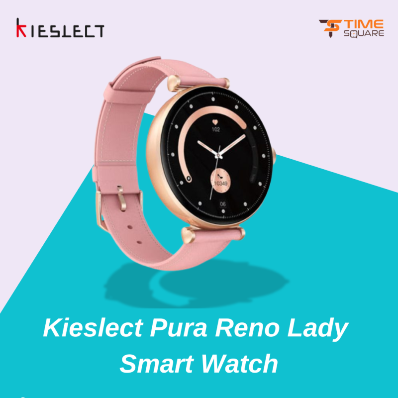 Kieslect Pura Reno Bluetooth Calling Smartwatch