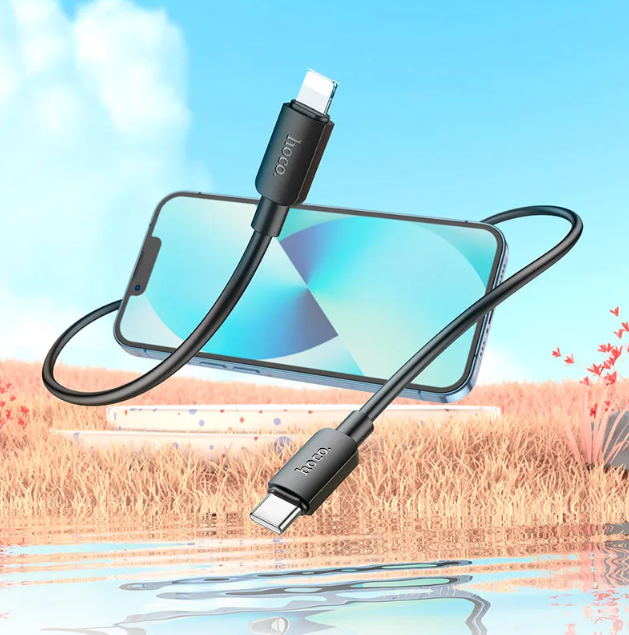 Hoco X96 20W Type C to Lightning Cable