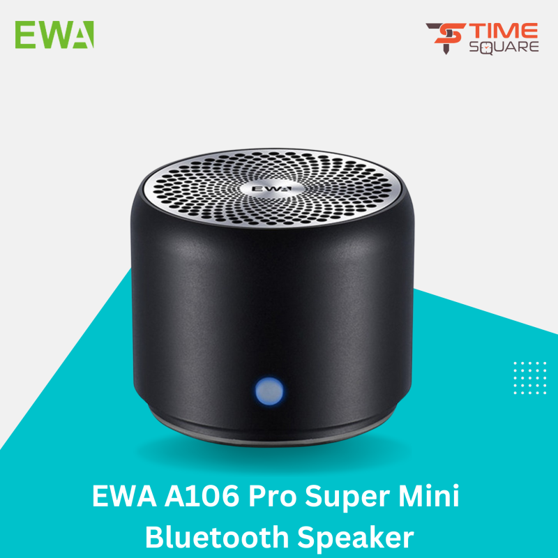 EWA A106 Pro Mini Portable Wireless Bluetooth 5.0 Speaker