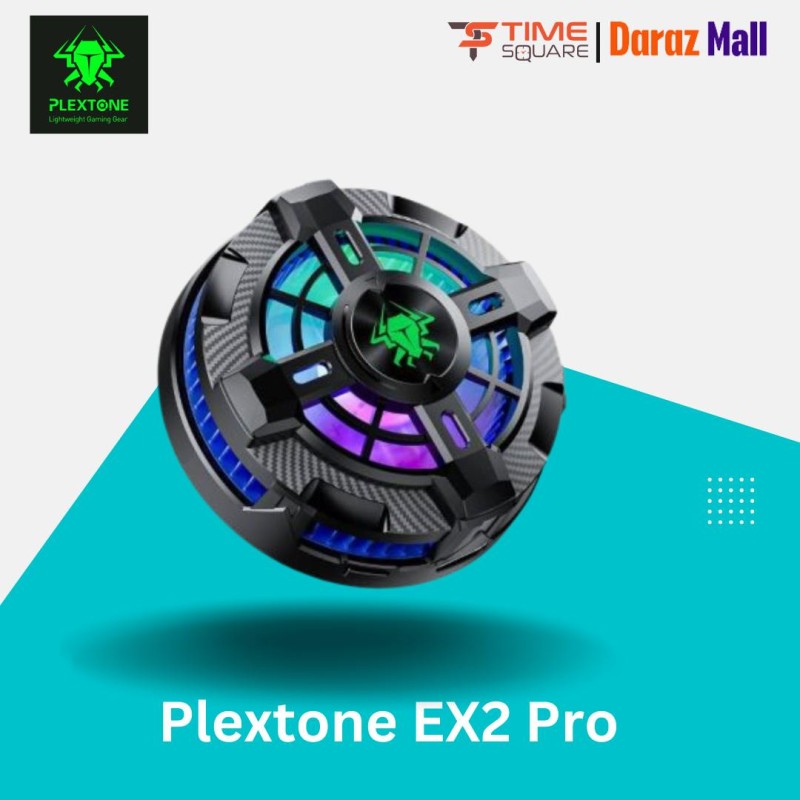Plextone EX2 Pro RGB Magnetic Radiator