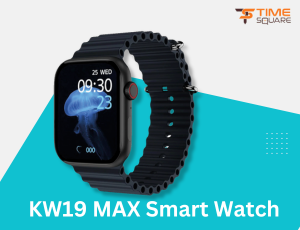KW19 MAX Smart Watch