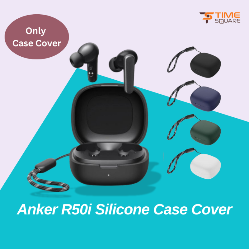 Anker Soundcore R50i TWS Silicone Protective Case Cover