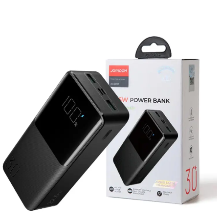 Joyroom JR-QP192 20000mAh 22.5W Fast Charging Power Bank