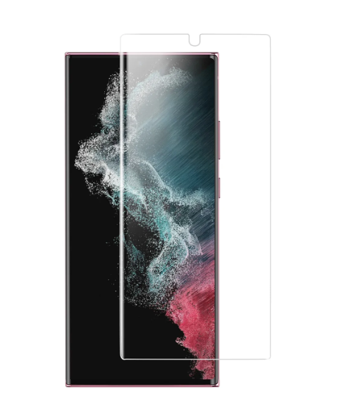 Mohave s23 ultra clear screen protector