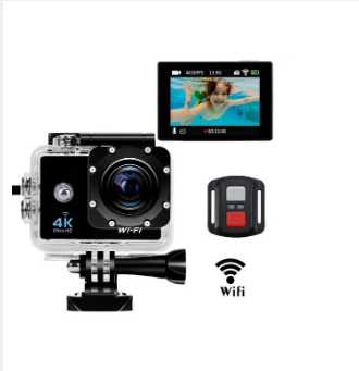 4K Wifi Ultra HD Sports Action Camera Price in BD