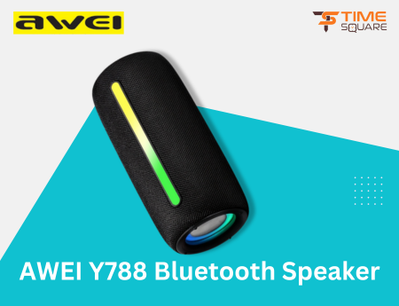 Awei Y788 Portable Outdoor Bluetooth Speaker