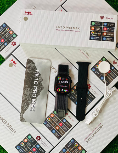 HK10 Pro Max Smart Watch