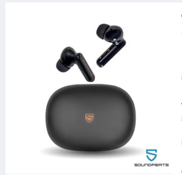 SoundPEATS Mac 2 True Wireless Earbuds