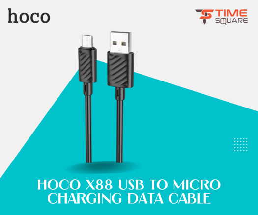 Hoco X88 Usb to Micro charging data cable