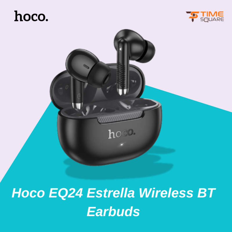 Hoco EQ24 Estrella TWS Wireless Bluetooth Earbuds