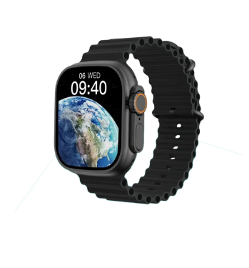 WiWU SW01 Ultra Bluetooth Calling Sports Smart Watch