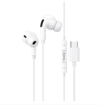Hoco M83 Type C Earphone Dac Support