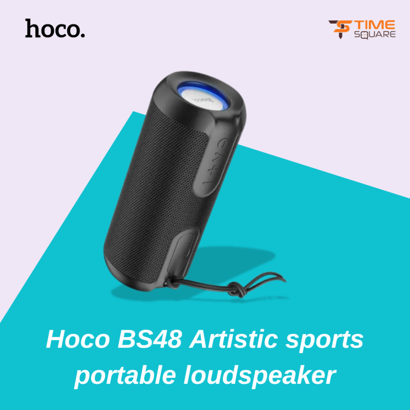 hoco BS48 Artistic sports portable loudspeaker