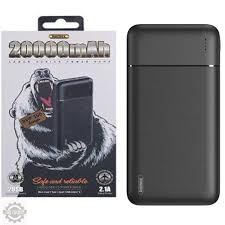 Remax RPP-166 20000MAh Lango Series Fast Charging Power Bank