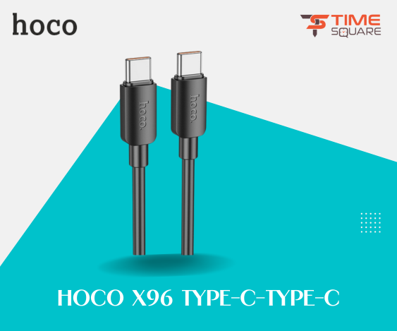X96 Hyper 60W Fast Charging Cable Type-C to Type-C