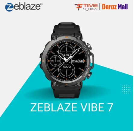 Zeblaze VIBE 7 Bluetooth Calling Smart Watch