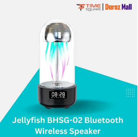 Jellyfish BHSG-02 Bluetooth Wireless Speaker