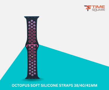 Octopus Soft Silicone Straps 38/40/41mm