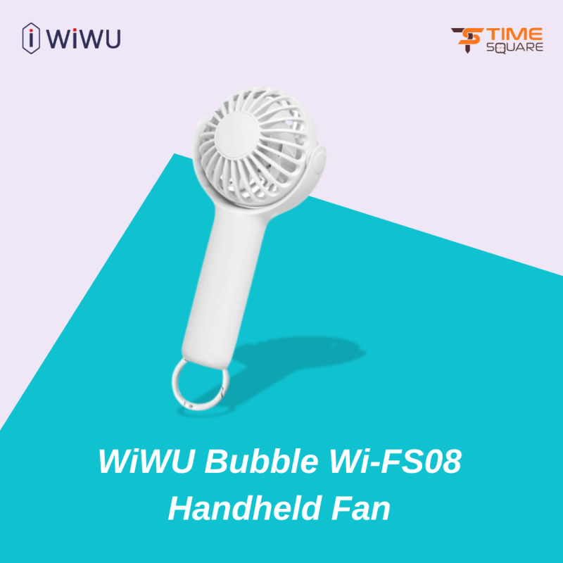 WiWU Wi-FS08 Handheld Fan