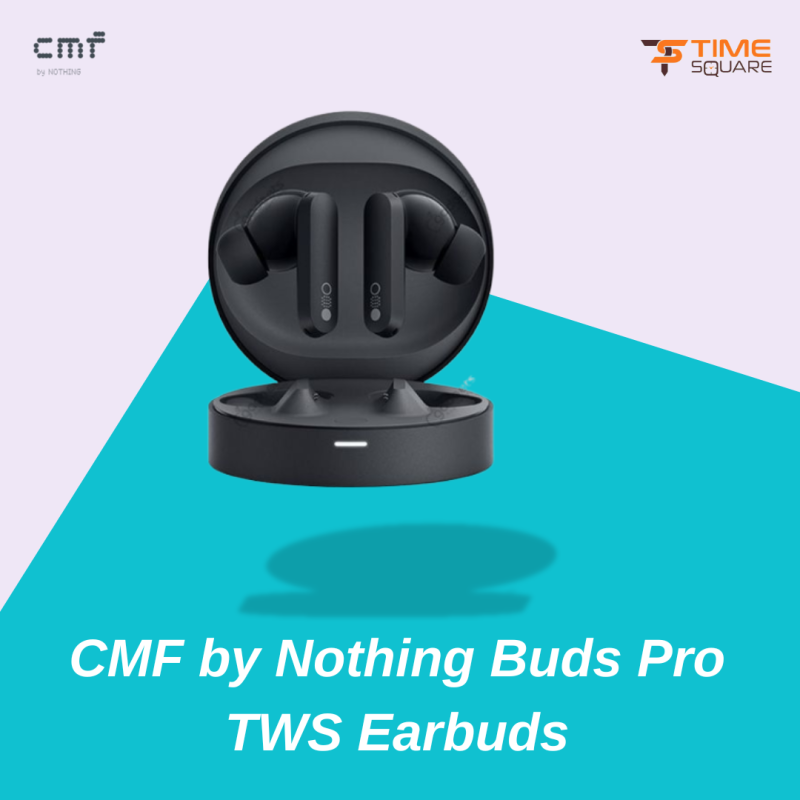 CMF by Nothing Buds Pro TWS Earbuds