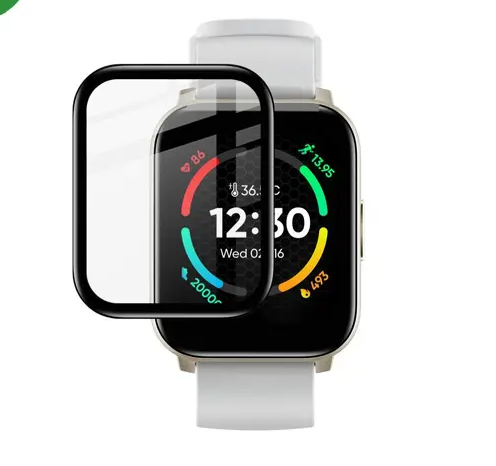 Screen Protector Realme Watch S100 Full Coverage