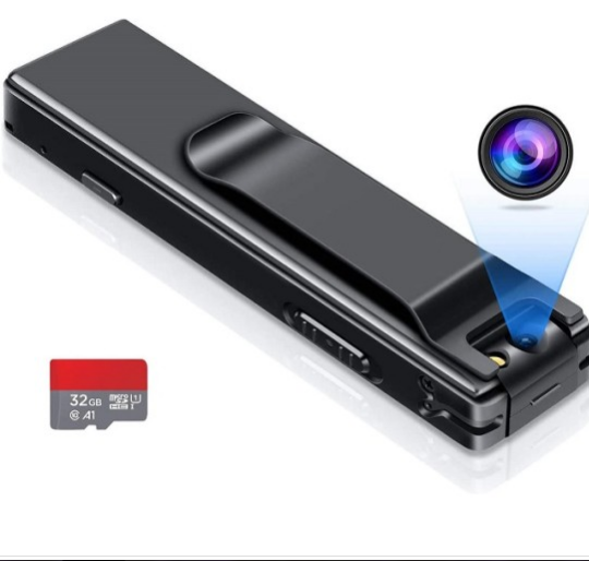 Z3 Mini Body Camera with Voice Recorder & HD 1080P