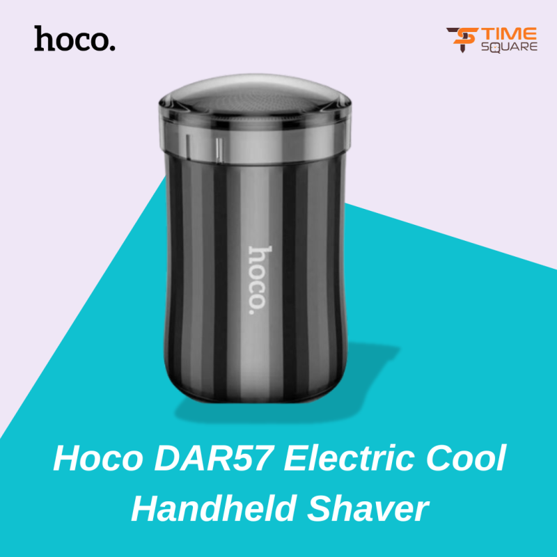 Hoco DAR57 Rechargeable Portable Electric Shaver