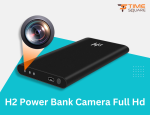 H2 Power Bank Camera 1080P Night Vision