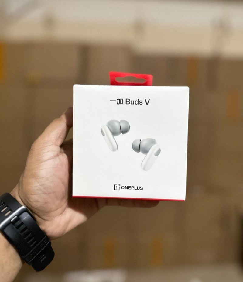 OnePlus Buds V True Wireless Earbuds