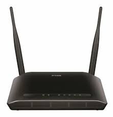 D-Link DIR-615 Z1 300mbps 2 Antenna WiFi Router