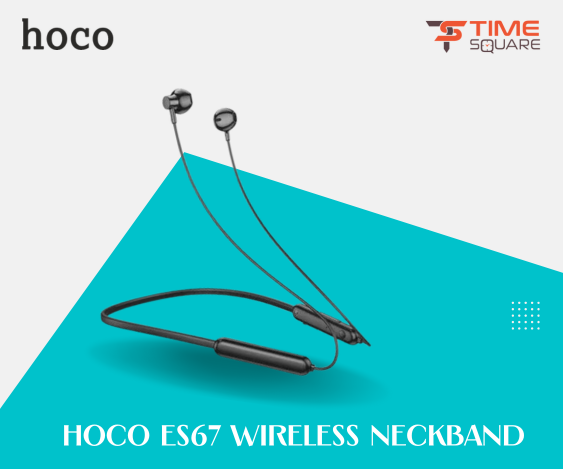 Hoco ES67 Bluetooth Wireless Neckband