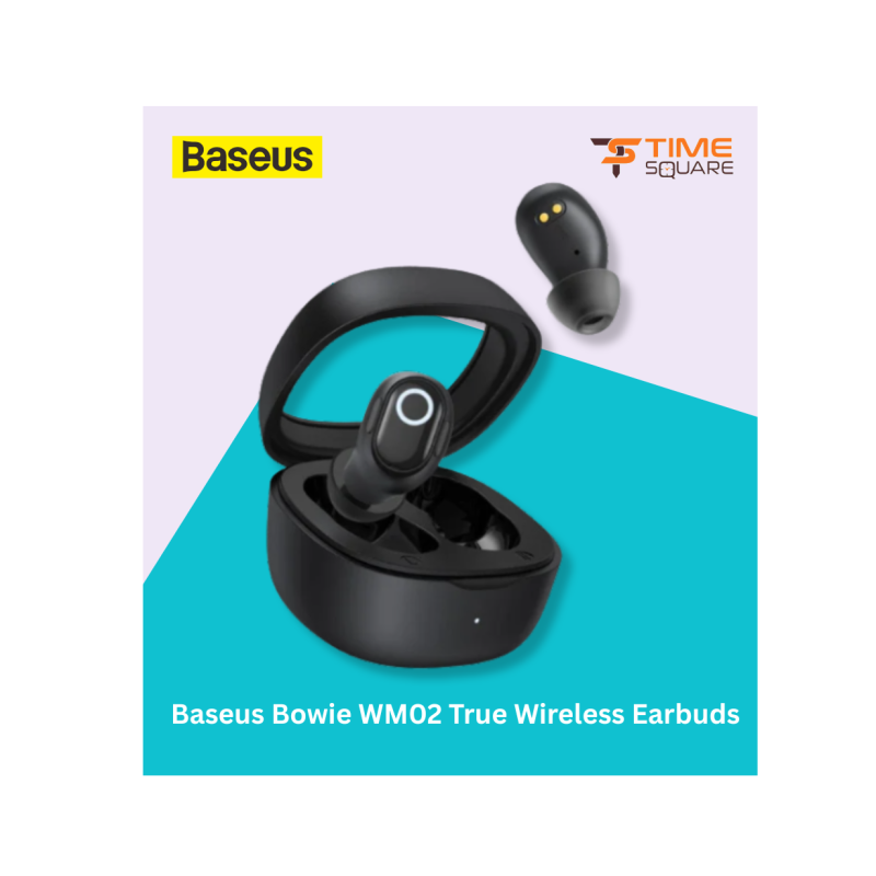 Baseus Bowie WM02 TWS Earbuds