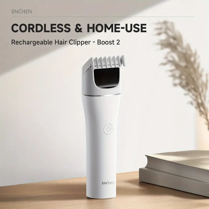 Enchen Boost 2 Electric Hair Trimmer