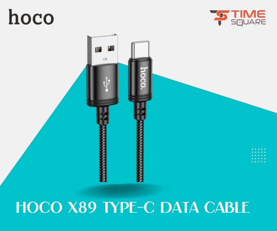 HOCO X89 Charging Data Cable Type-C