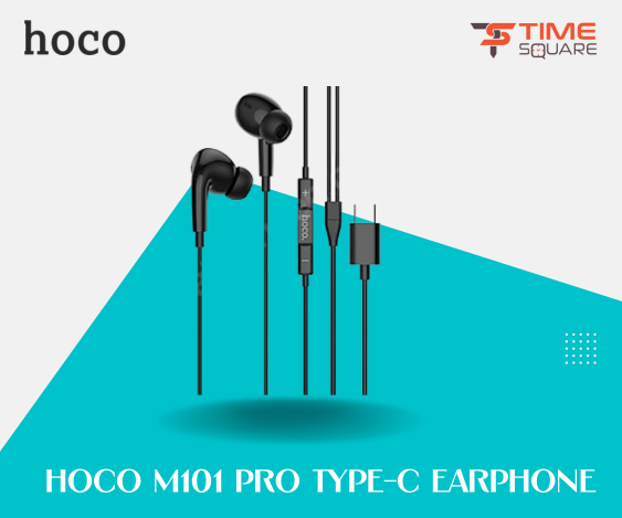 Hoco M101 Type-C digital earphones