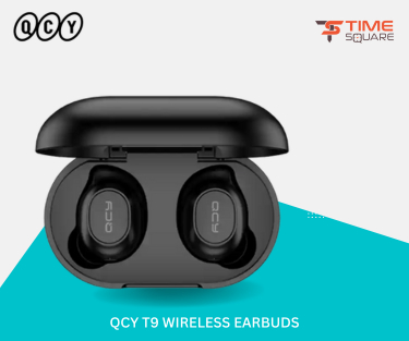 QCY T9 Bluetooth 5.0 TWS Wireless Earbuds