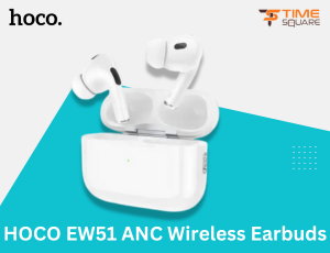 Hoco EW51 ANC True Wireless Bluetooth Earbuds