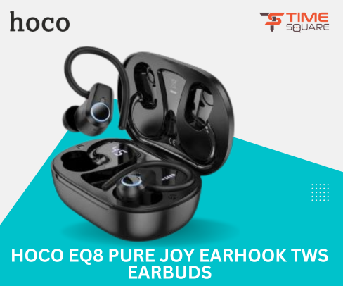 HOCO EQ8 Pure Joy In-Ear True Wireless BT Headset
