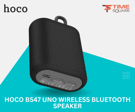 Hoco BS47 UNO Wireless Bluetooth Speaker