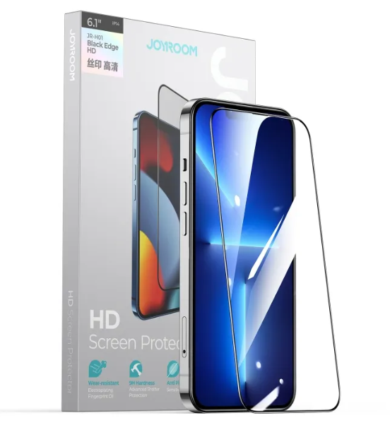 Joyroom HD Screen Protector for 15 pro max