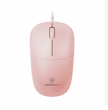 Micropack M105 Silent USB Mouse