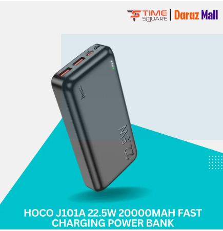 Hoco J101A 20,000mAh 22.5W Power Bank