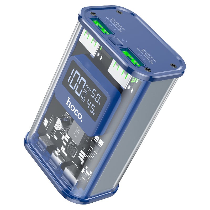 hoco J105 Discovery Edition 22.5W 10000mAh Fully Compatible Power Bank