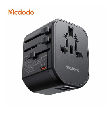 Mcdodo CP-3471 20W PD Fast Charging Universal Travel Adapter