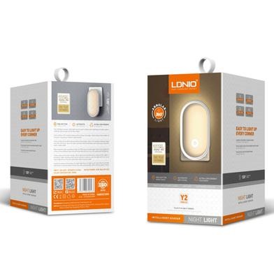 Ldnio Y2 Sensor Night Light for Home | Price in Bangladesh