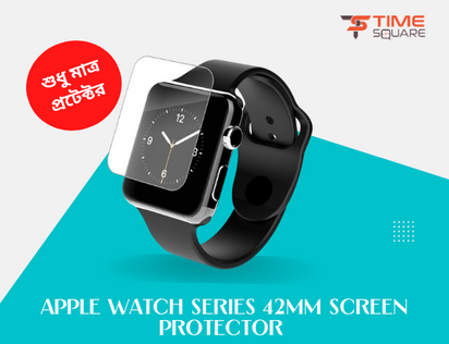 42M﻿M  Screen Protector for Apple Watch