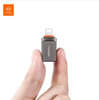 Mcdodo OT-860 OTG USB-A 3.0 To Lightning Adapter Lightning to USB 3.0 Camera Adapter OTG