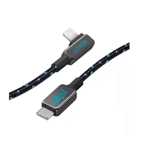 ANKER A9544 League of Legends JINX - USB-C to Lightning Cable 1.2m