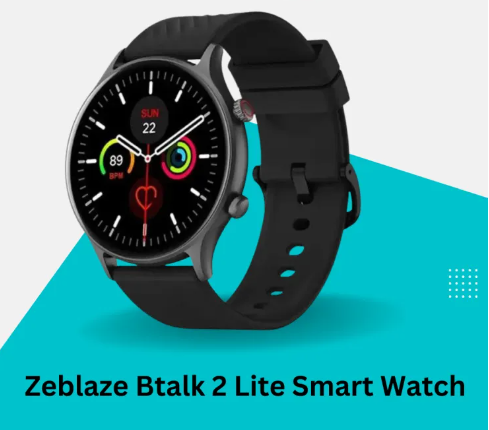 Zeblaze Btalk 2 Lite Smart Watch